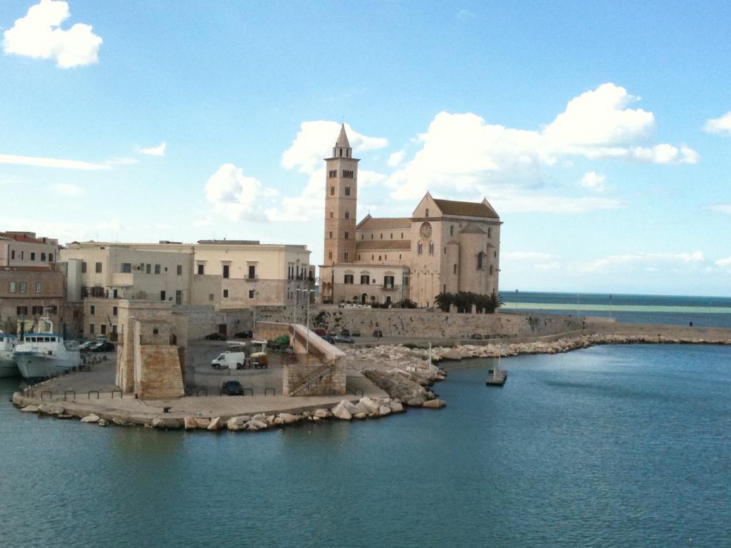 B&B Porto Trani Exterior foto