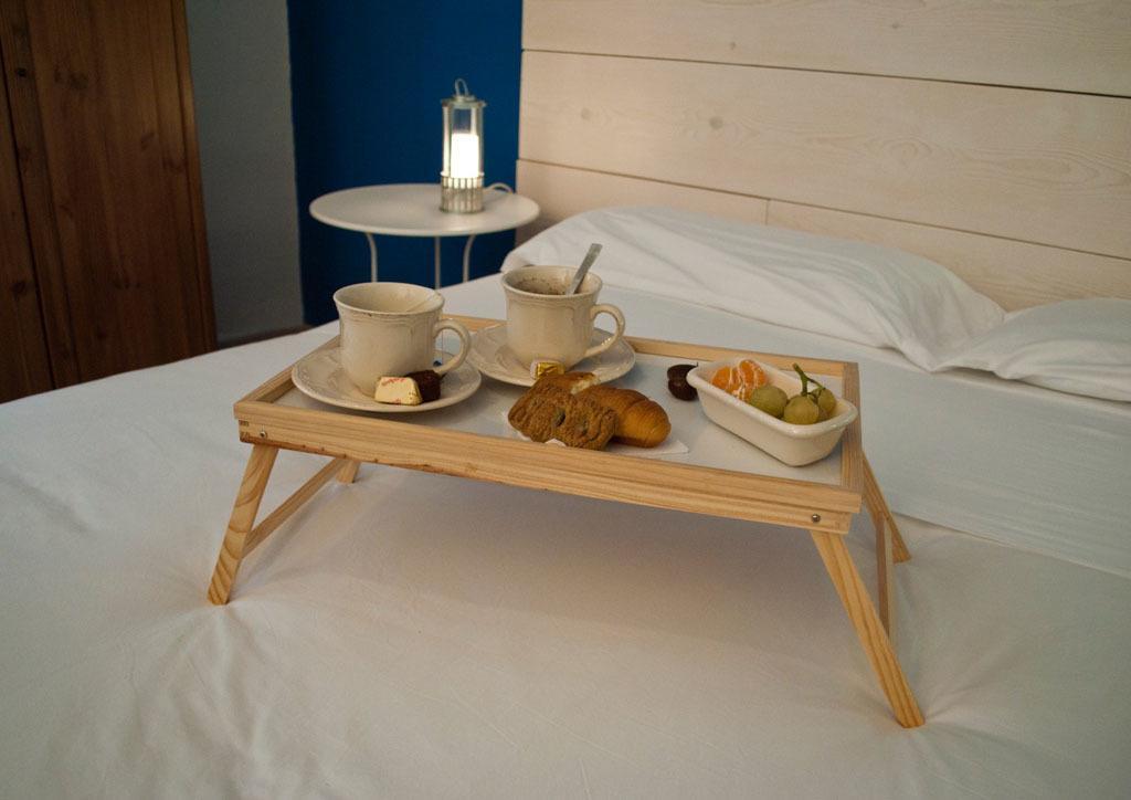 B&B Porto Trani Cameră foto