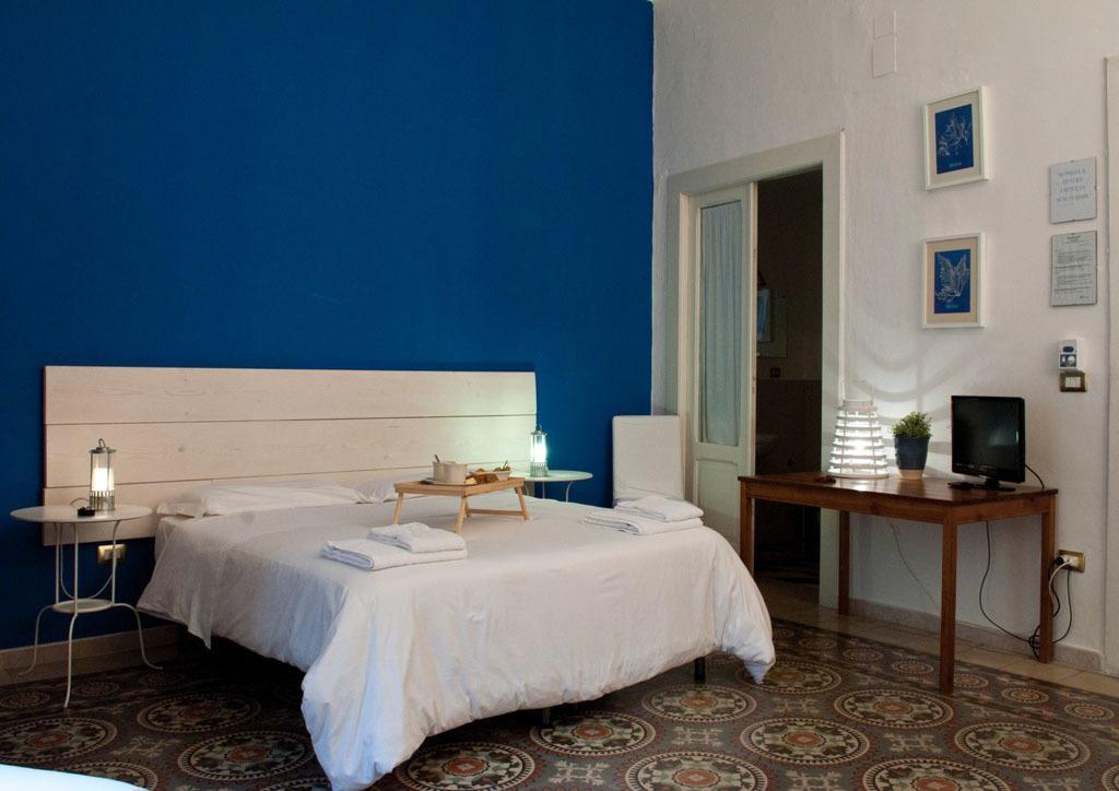 B&B Porto Trani Cameră foto