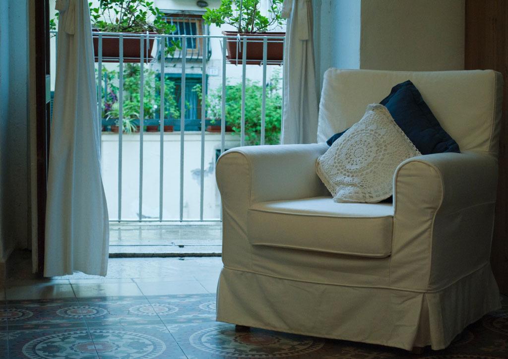 B&B Porto Trani Cameră foto