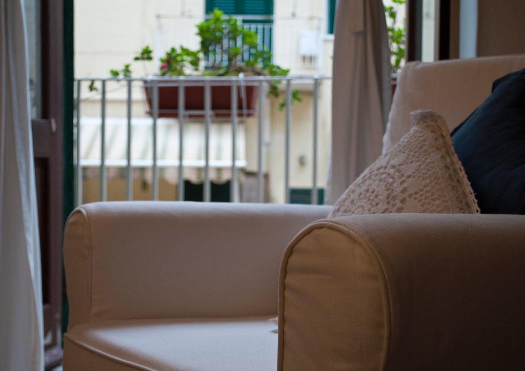 B&B Porto Trani Cameră foto