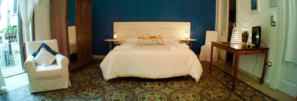 B&B Porto Trani Cameră foto