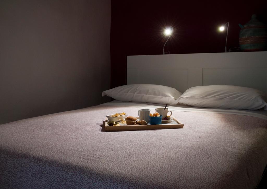 B&B Porto Trani Cameră foto