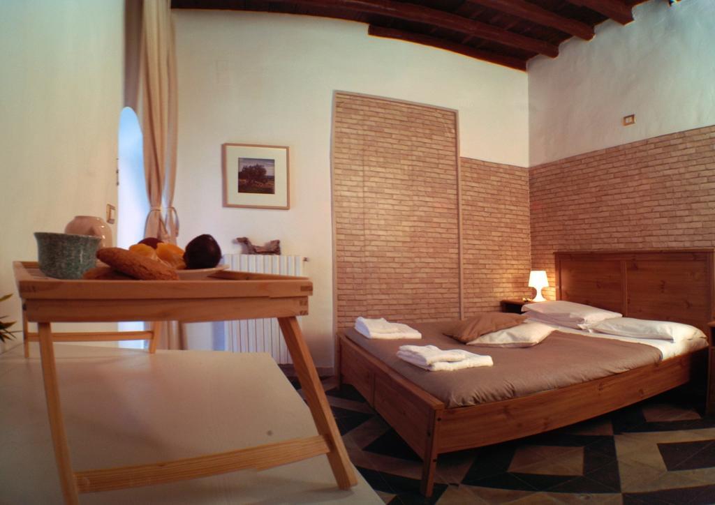 B&B Porto Trani Cameră foto