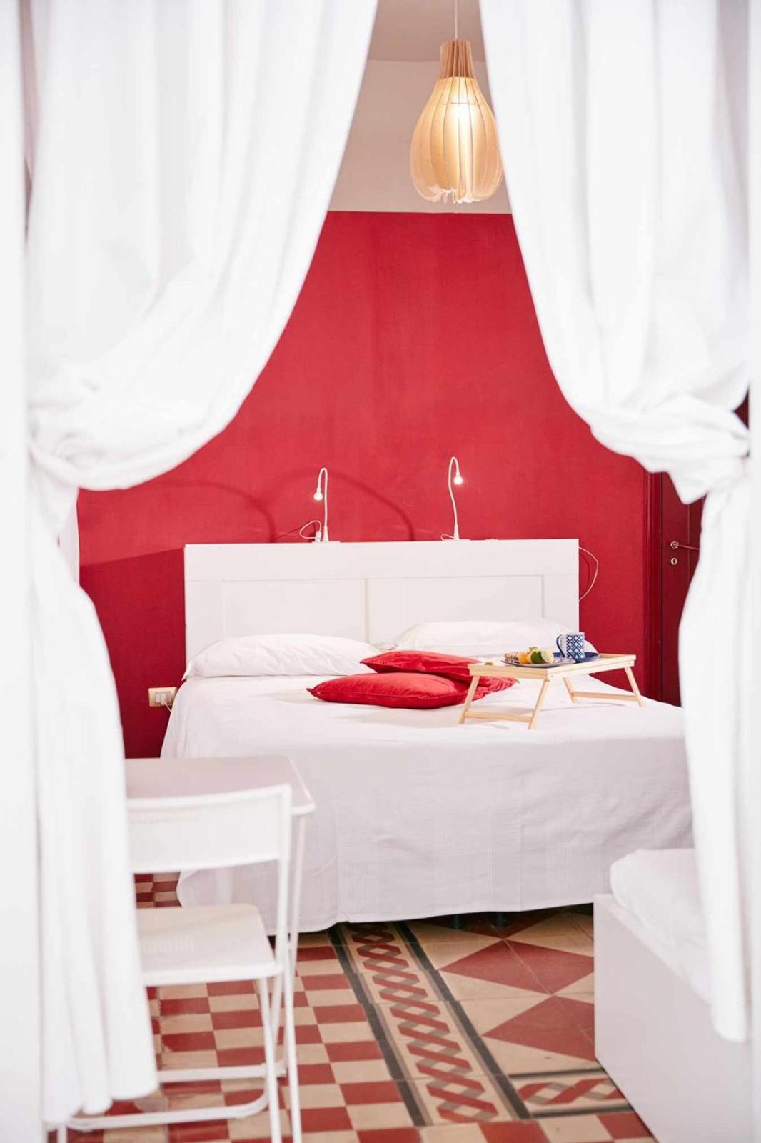 B&B Porto Trani Cameră foto